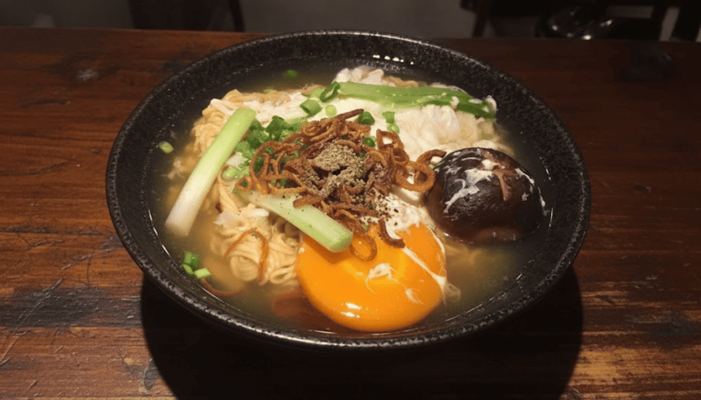 Torisho Izakaya – A Japanese-style tavern offering delicious ramen, along with a wide variety of grilled skewers, in a rustic and vibrant setting (Source: Fanpage Torisho Restaurant)